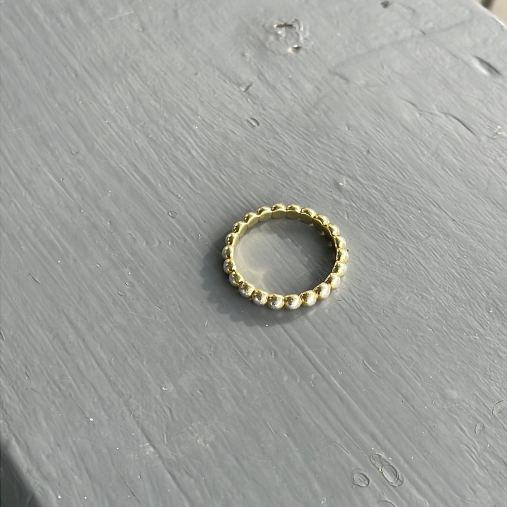 Mejuri Dome Ring